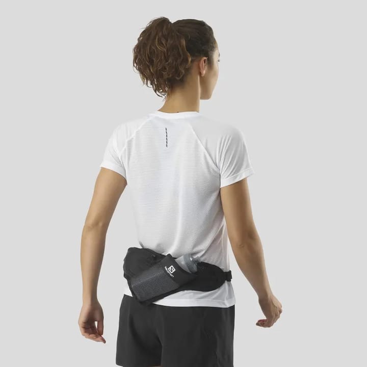 Salomon Active Belt With Bottle Black/Black Salomon Salomon Active Belt With Bottle Black/Black Salomon