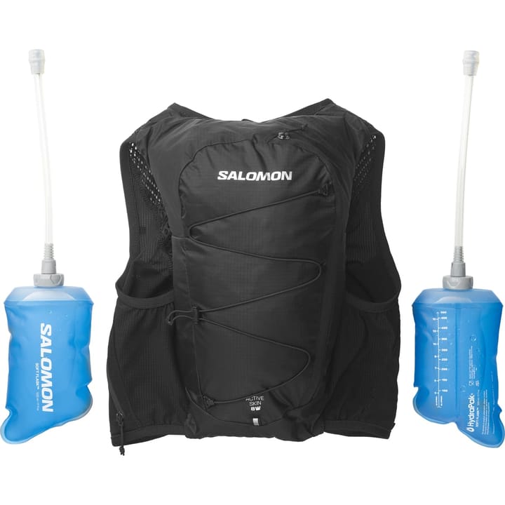 Salomon Active Skin 8 W Set Black Salomon