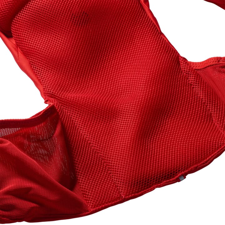 Salomon Adv Skin 5 With Flasks Goji Berry/Ebony Salomon Salomon Adv Skin 5 With Flasks Goji Berry/Ebony Salomon