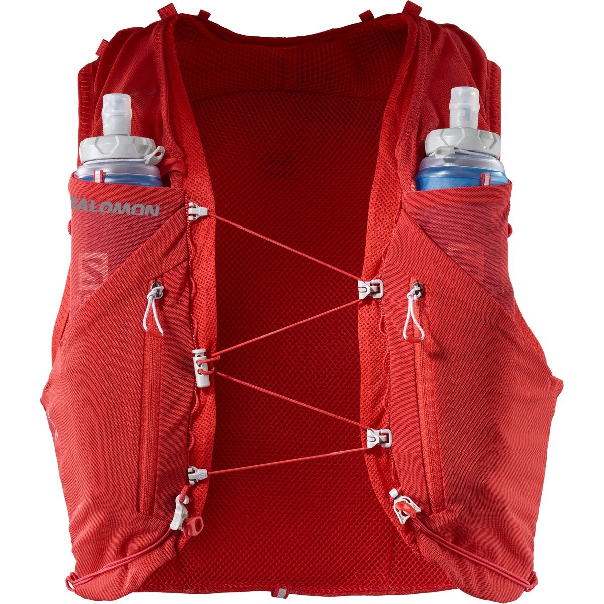 Salomon Adv Skin 12 Set Goji Berry/Ebony