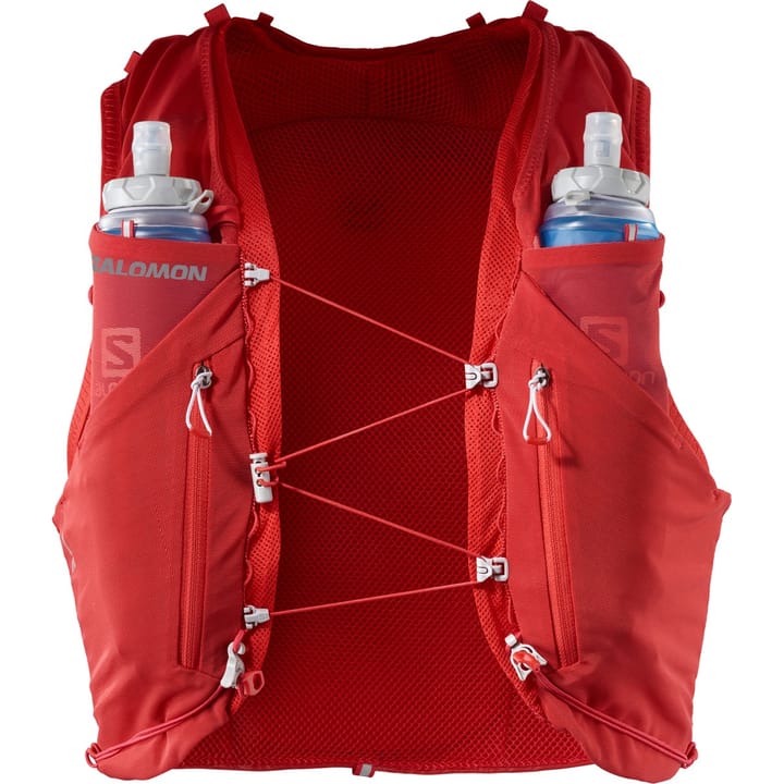 Salomon Adv Skin 12 Set Goji Berry/Ebony Salomon Salomon Adv Skin 12 Set Goji Berry/Ebony Salomon