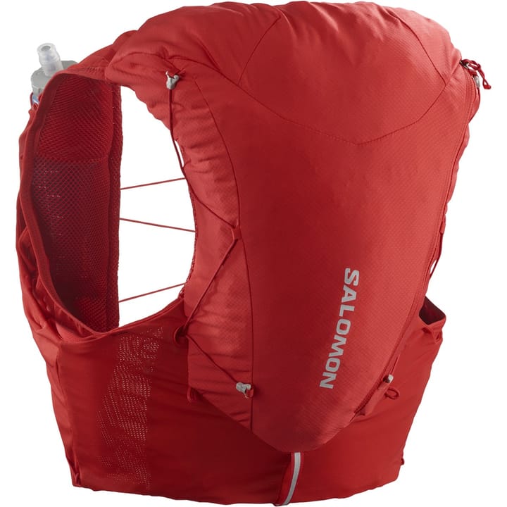 Salomon Adv Skin 12 Set Goji Berry/Ebony Salomon Salomon Adv Skin 12 Set Goji Berry/Ebony Salomon