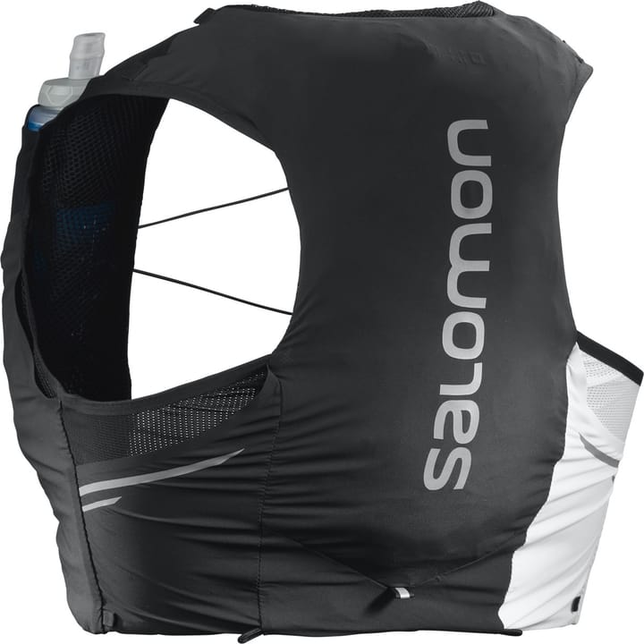Salomon Sense Pro 5 With Flasks (spring 2022) Black/Ebony/White Salomon Salomon Sense Pro 5 With Flasks (spring 2022) Black/Ebony/White Salomon
