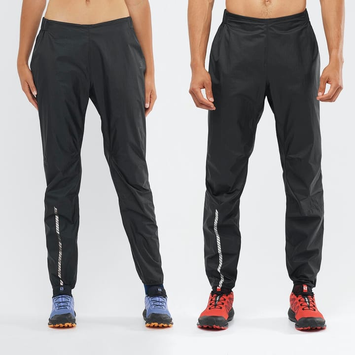 Salomon Bonatti Wp Pant U Black Salomon Salomon Bonatti Wp Pant U Black Salomon