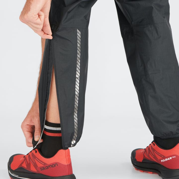 Salomon Bonatti Wp Pant U Black Salomon Salomon Bonatti Wp Pant U Black Salomon