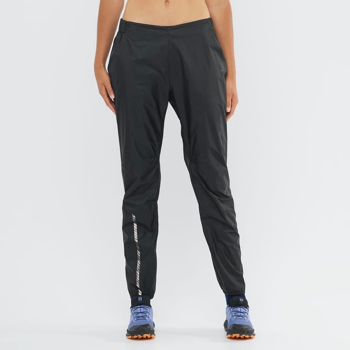 Salomon Bonatti Wp Pant U Black Salomon Salomon Bonatti Wp Pant U Black Salomon