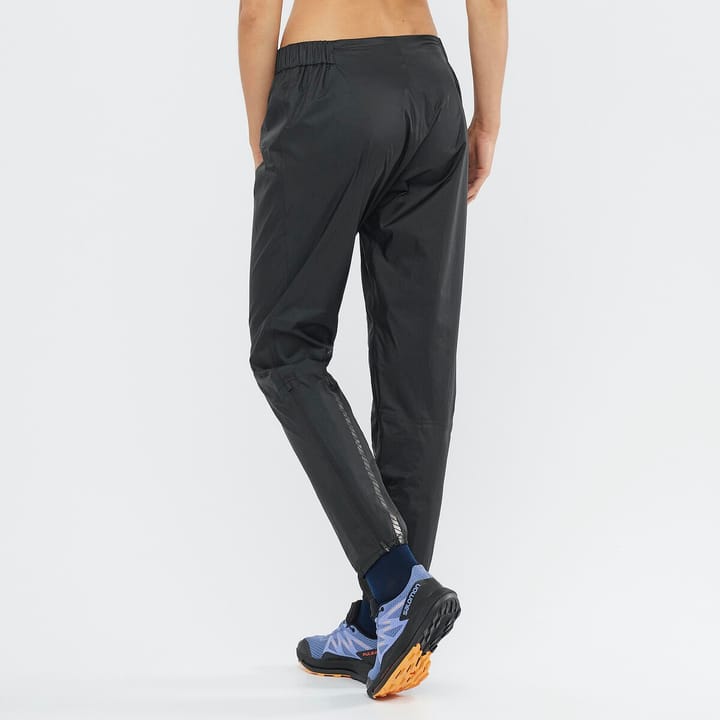 Salomon Bonatti Wp Pant U Black Salomon Salomon Bonatti Wp Pant U Black Salomon