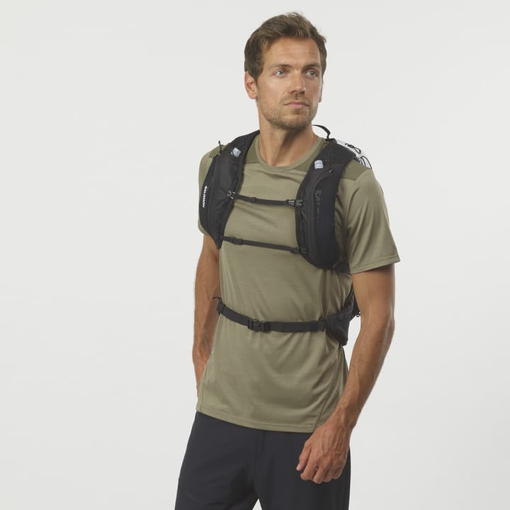Salomon XT 15 White/Black Salomon