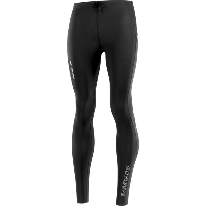 Salomon SENSE AERO TIGHTS M DEEP BLACK/ Salomon Salomon SENSE AERO TIGHTS M DEEP BLACK/ Salomon