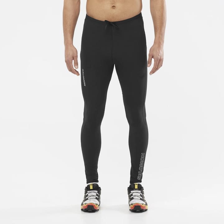 Salomon Sense Aero Tights M Deep Black/ Salomon