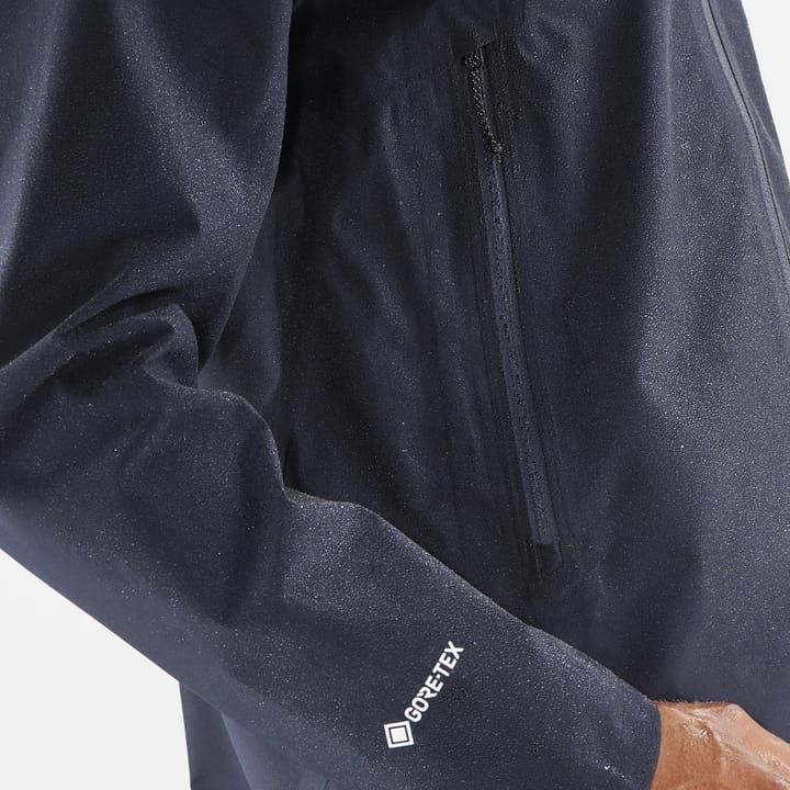 Salomon Men's Outline GORE-TEX 2.5 Layer Jacket Night Sky Salomon Salomon Men's Outline GORE-TEX 2.5 Layer Jacket Night Sky Salomon
