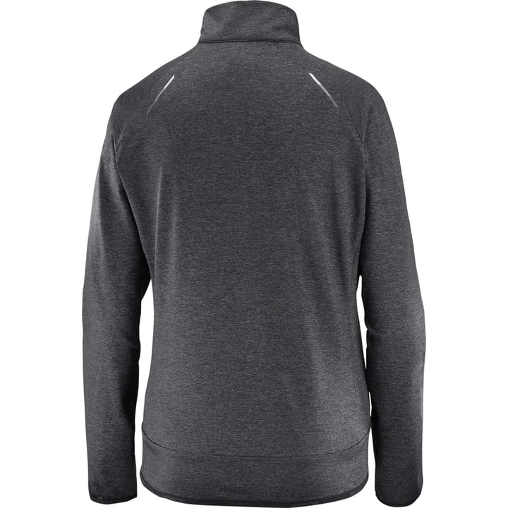 Salomon Mtn Hybrid Midlayer W Deep Black/ Salomon