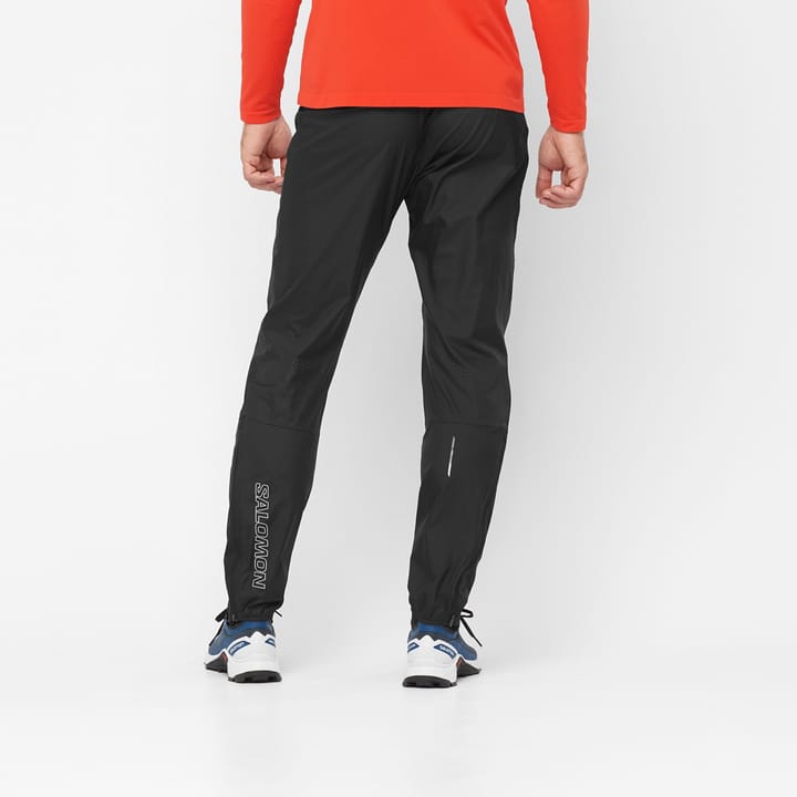 Salomon BONATTI HYBRID PANT M DEEP BLACK/ Salomon