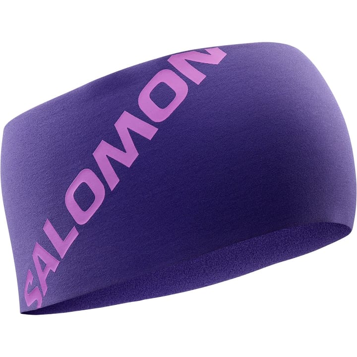 Salomon Rs Pro Headband Astral Aura/Sparkling Grape/ Salomon