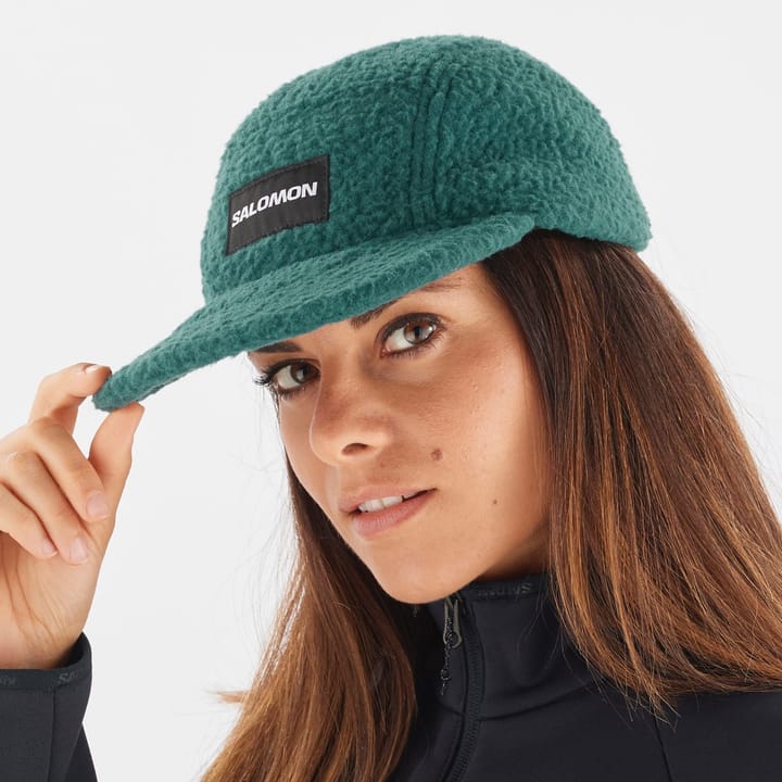 Salomon OUTLIFE SWEET FLEECE PONDEROSA PINE/PONDEROSA PINE/ Salomon Salomon OUTLIFE SWEET FLEECE PONDEROSA PINE/PONDEROSA PINE/ Salomon