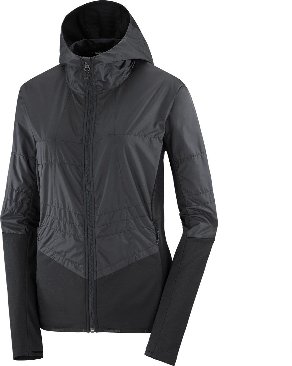 Salomon Outline All Season Hybrid Deep Black/