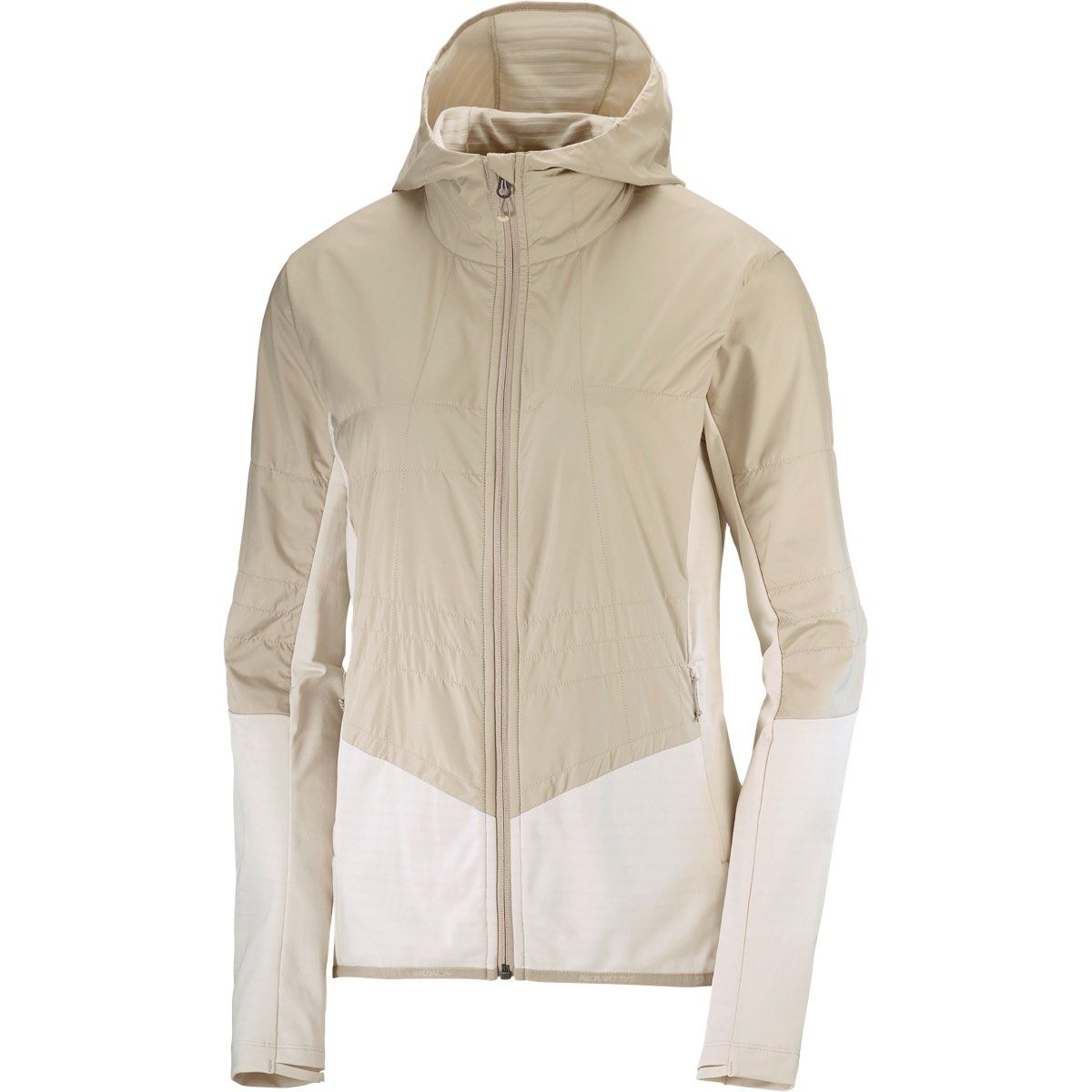 Salomon Outline All Season Hybrid Rainy Day/Plaza Taupe/