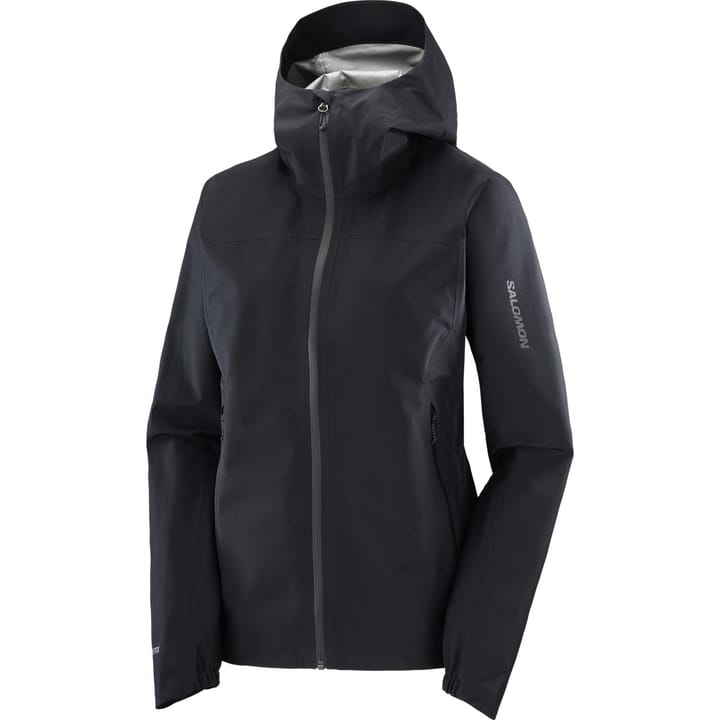 Salomon Outline Gtx® 2.5l Jkt W Deep Black/ Salomon