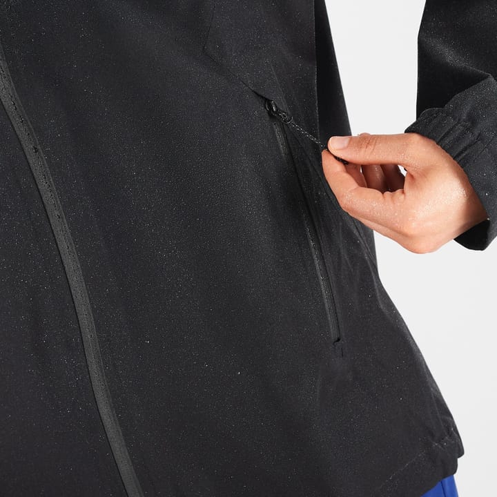 Salomon Outline Gtx® 2.5l Jkt W Deep Black/ Salomon Salomon Outline Gtx® 2.5l Jkt W Deep Black/ Salomon