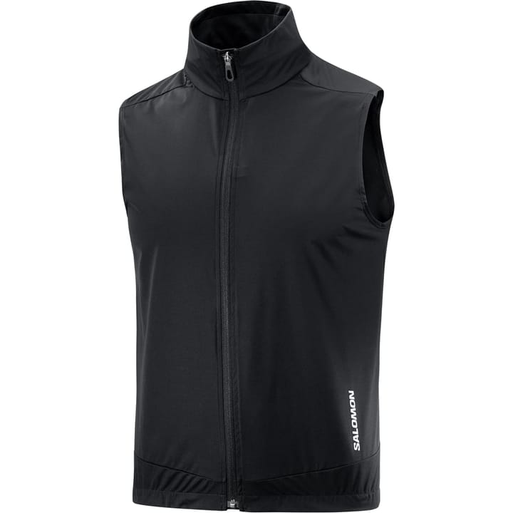 Salomon Men's Light Vest Deep Black Salomon