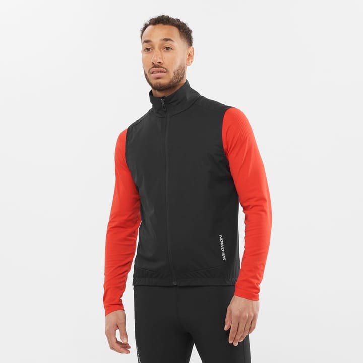 Salomon Men's Light Vest Deep Black Salomon