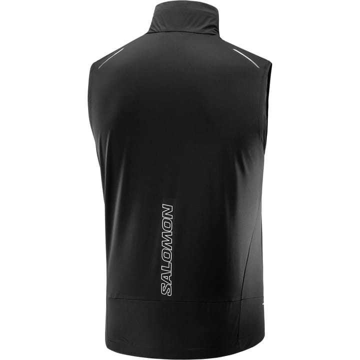 Salomon Men's Light Vest Deep Black Salomon