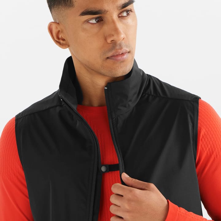 Salomon Men's Light Vest Deep Black Salomon