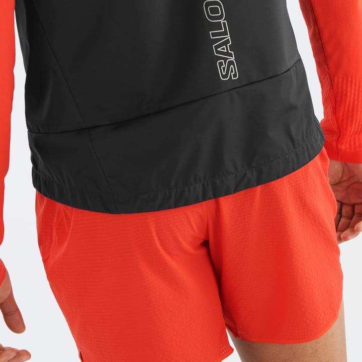 Salomon Men's Light Vest Deep Black Salomon