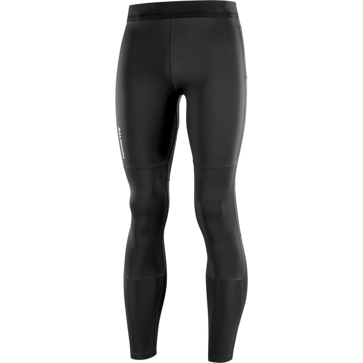 Salomon Cross Run Tight M Deep Black/ Salomon