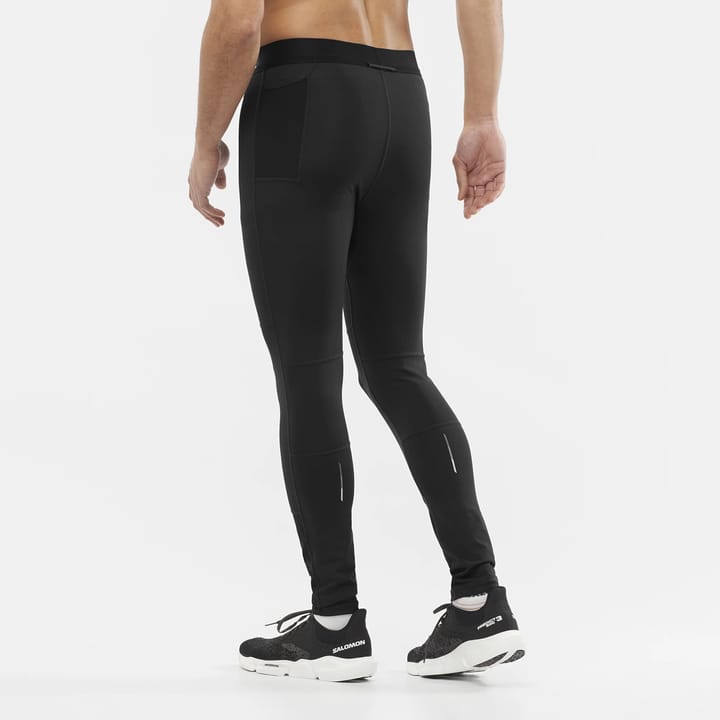 Salomon Cross Run Tight M Deep Black/ Salomon