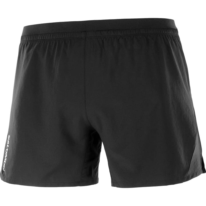 Salomon Men's Cross 5'' Shorts Deep Black Salomon