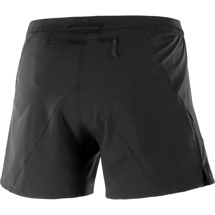 Salomon Cross 5'' Shorts M Deep Black/ Salomon