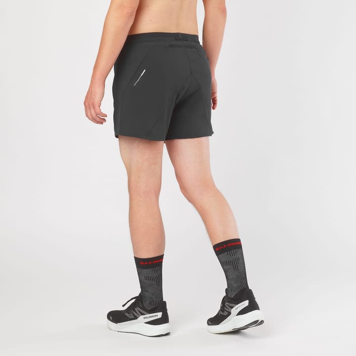 Salomon Men's Cross 5'' Shorts Deep Black Salomon