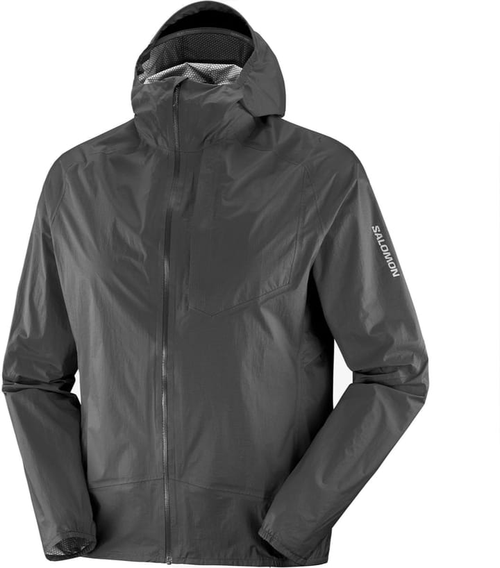 Salomon Bonatti Cross FZ Hoodie Deep Black Salomon