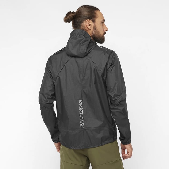 Salomon Bonatti Cross FZ Hoodie Deep Black Salomon