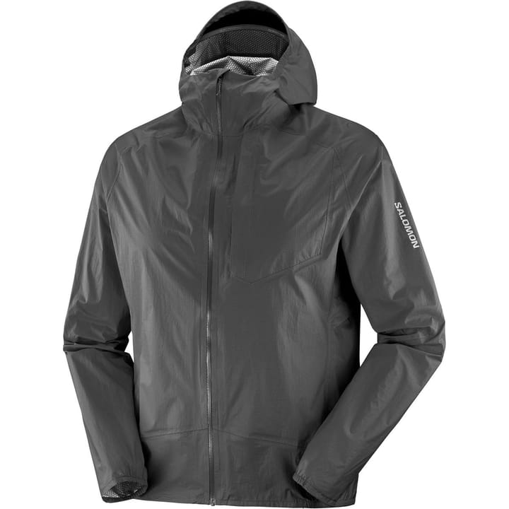 Salomon Bonatti Wp Jacket M Deep Black/ Salomon