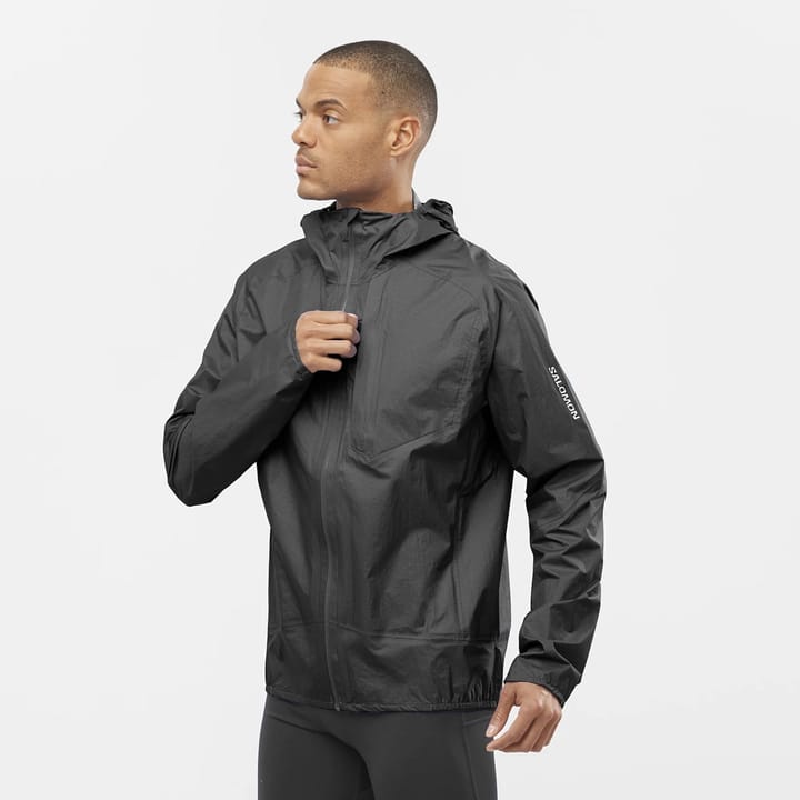 Salomon Bonatti Wp Jacket M Deep Black/ Salomon