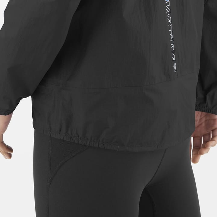 Salomon Bonatti Wp Jacket M Deep Black/ Salomon