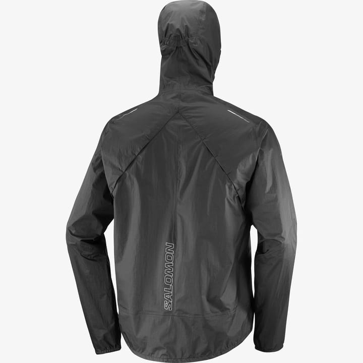 Salomon Bonatti Cross FZ Hoodie Deep Black Salomon
