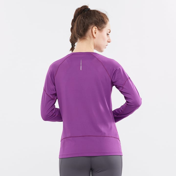 Salomon Women's Cross Run Top Crown Jewel Salomon Salomon Women's Cross Run Top Crown Jewel Salomon