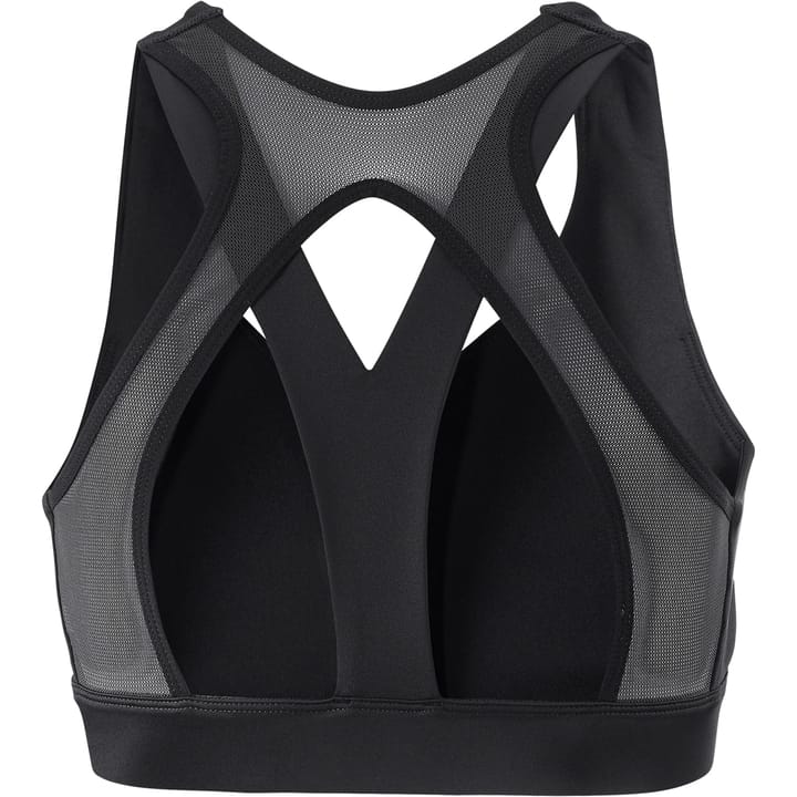 Salomon Cross Run Bra W Deep Black/ Salomon