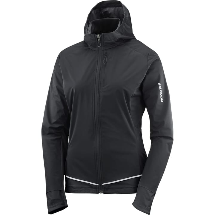 Salomon Light Shell Jkt W Deep Black Salomon