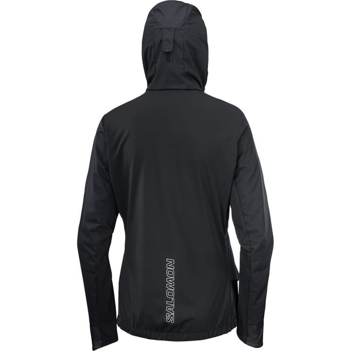 Salomon Light Shell Jkt W Deep Black Salomon