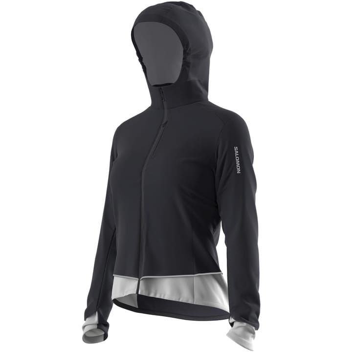 Salomon Light Shell Jkt W Deep Black Salomon