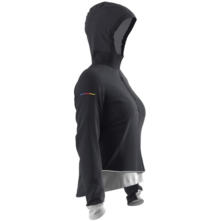 Salomon Light Shell Jkt W Deep Black Salomon