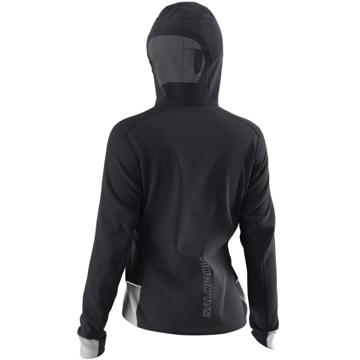 Salomon Light Shell Jkt W Deep Black Salomon