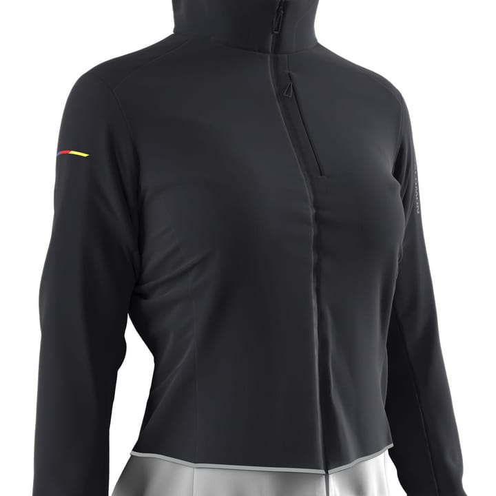 Salomon Light Shell Jkt W Deep Black Salomon