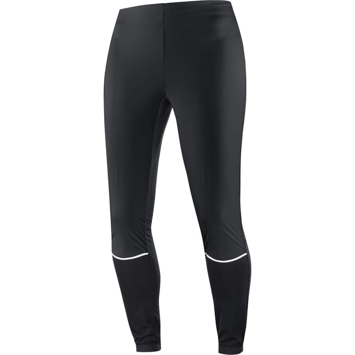 Salomon Women's Light Shell Pant Deep Black Salomon