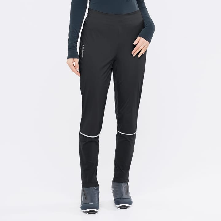 Salomon Light Shell Pant W Deep Black/ Salomon