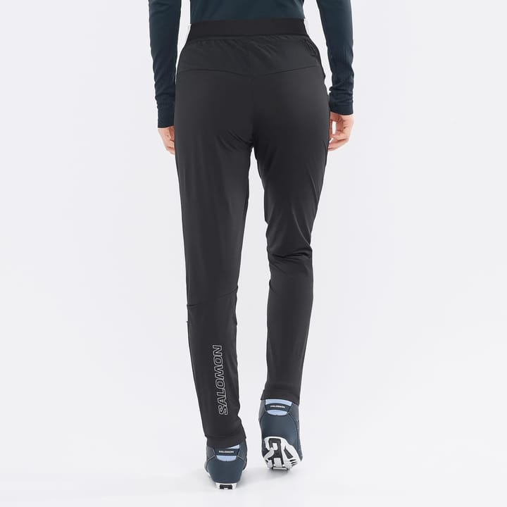 Salomon Light Shell Pant W Deep Black/ Salomon